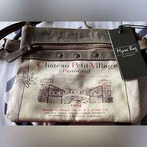 Myra Bag Crossbody
